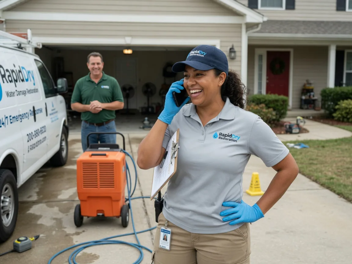 Water Damage Restoration Voltaire, ND FAQs